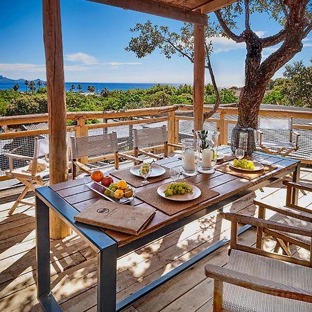 Au Paradis Des Campeurs เลอิสซ็องเบรอ ภายนอก รูปภาพ