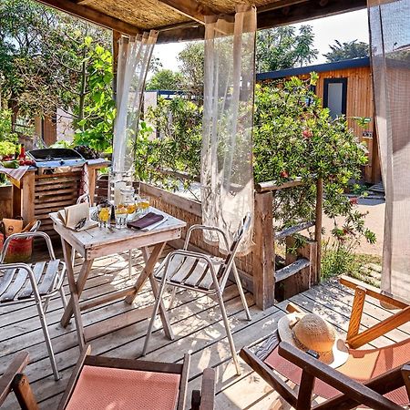 Au Paradis Des Campeurs เลอิสซ็องเบรอ ภายนอก รูปภาพ