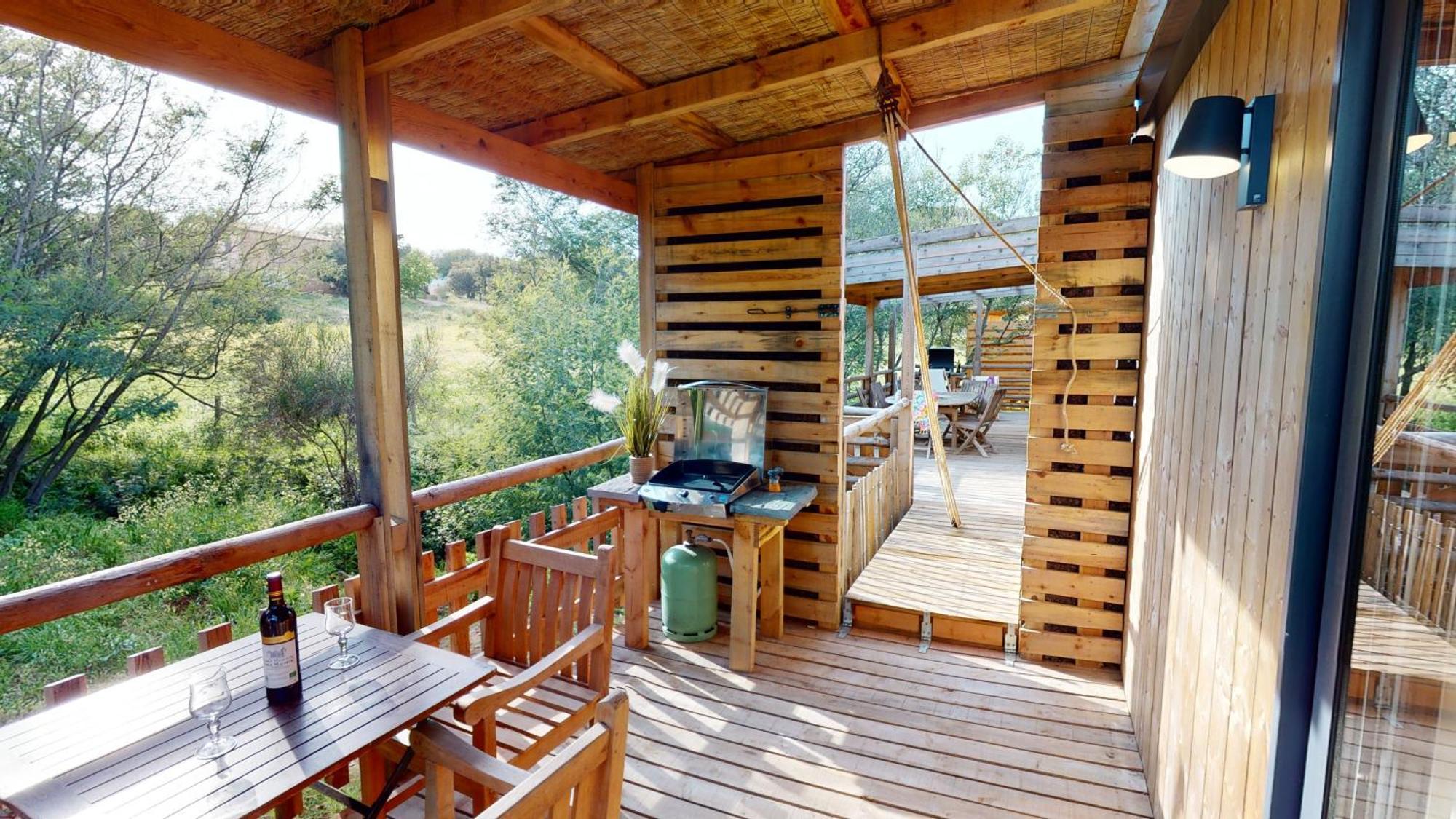 Au Paradis Des Campeurs เลอิสซ็องเบรอ ภายนอก รูปภาพ