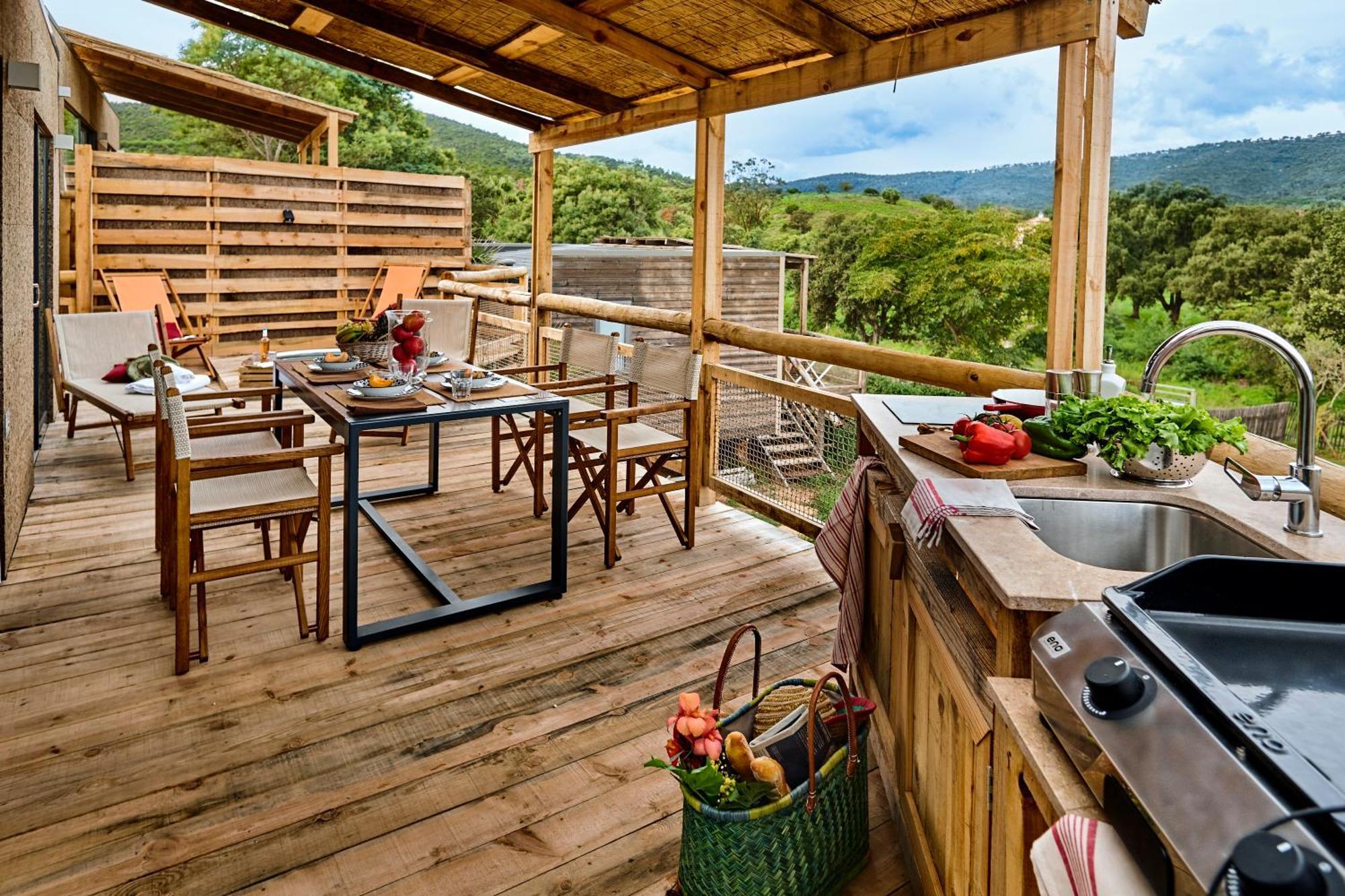 Au Paradis Des Campeurs เลอิสซ็องเบรอ ภายนอก รูปภาพ